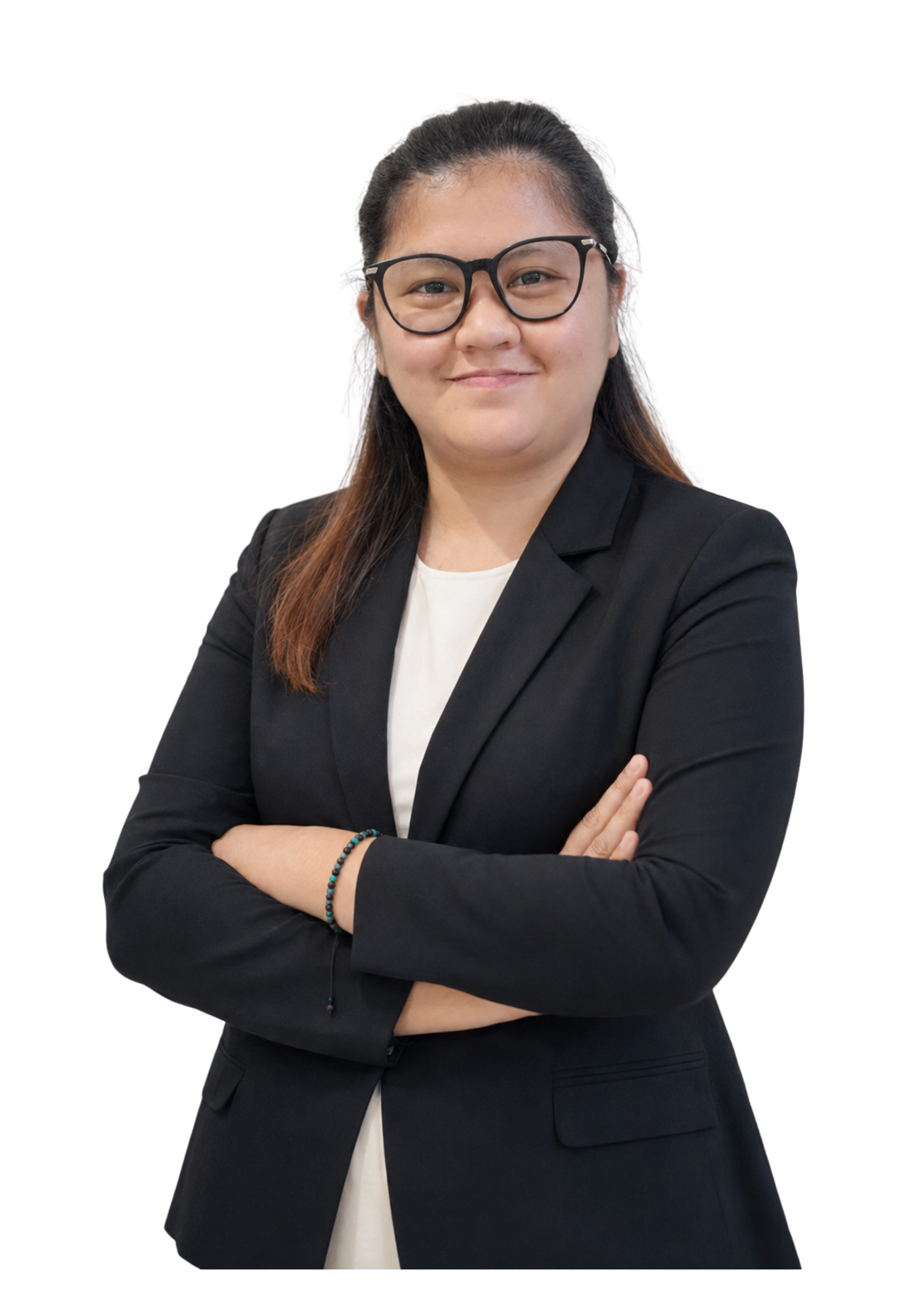 Elysha Dumpit, founder of Elysha Works